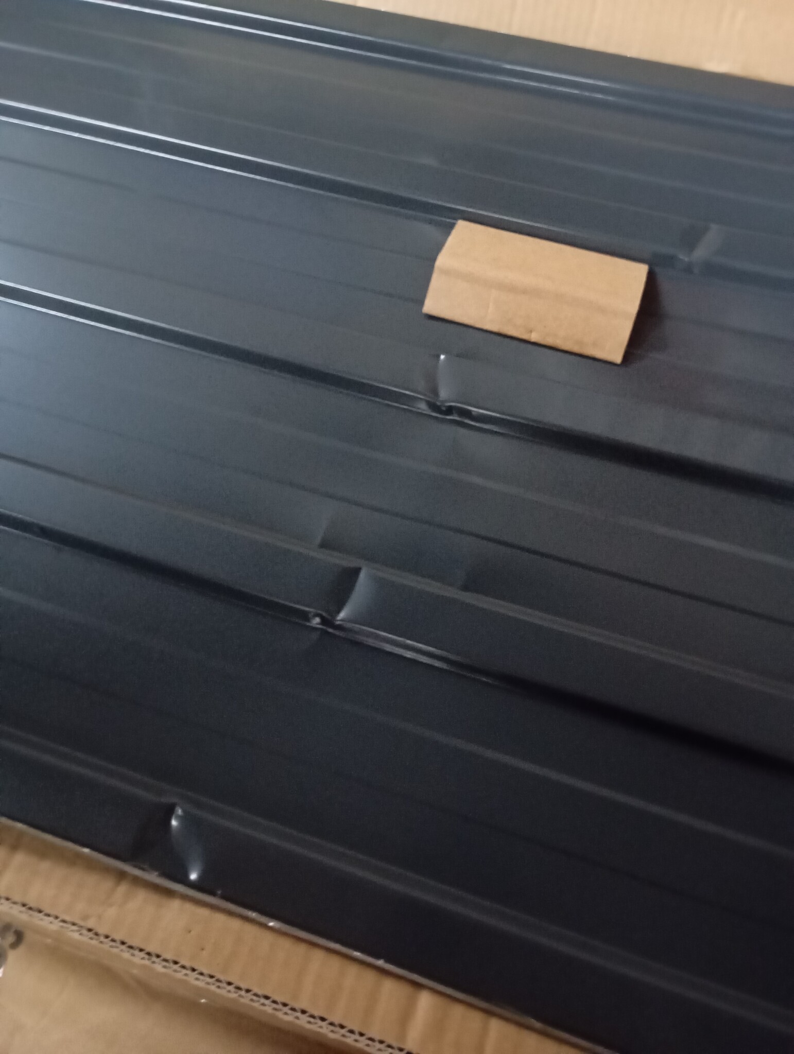 VidaXL Verhoogde Plantenbak 100cm Antraciet -55%! (Krasjes)