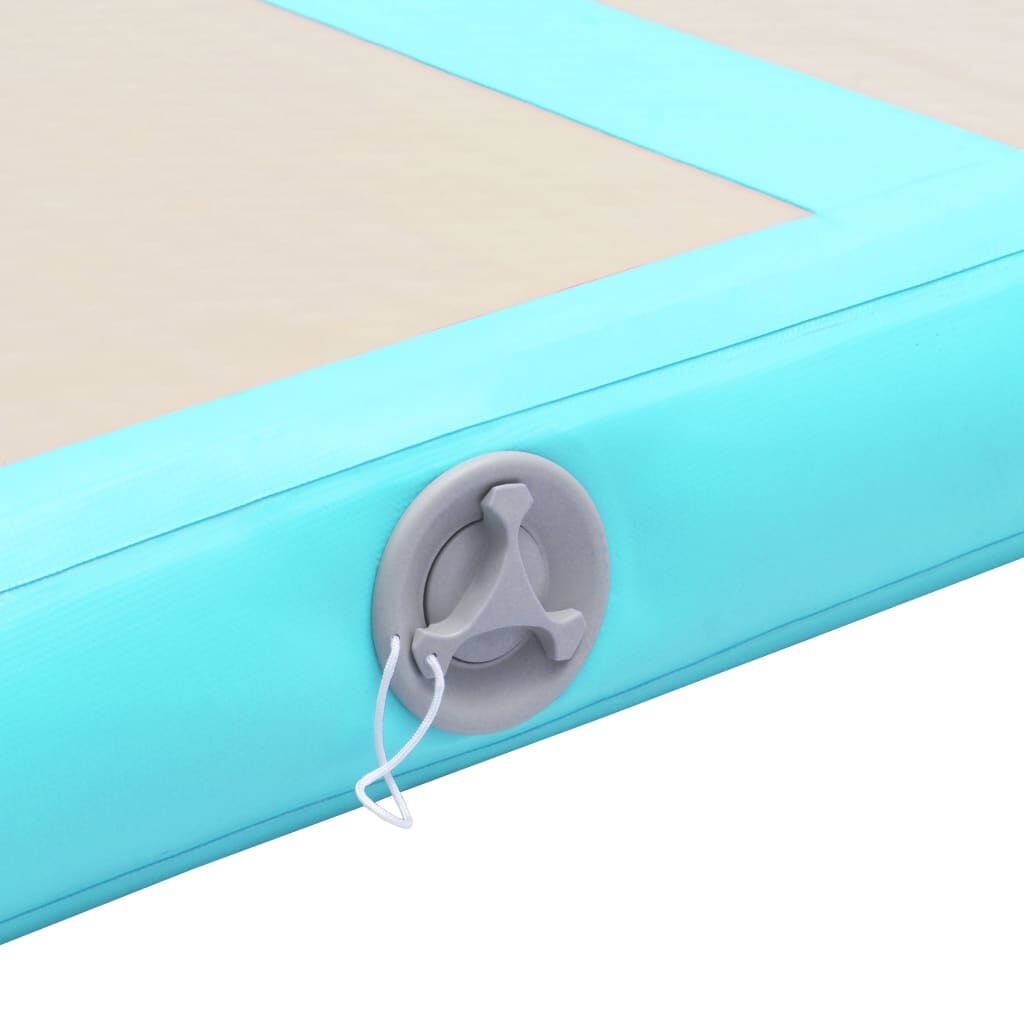 Gymnastiekmat Groen 300x100x10cm - 46% Korting! (Retour)