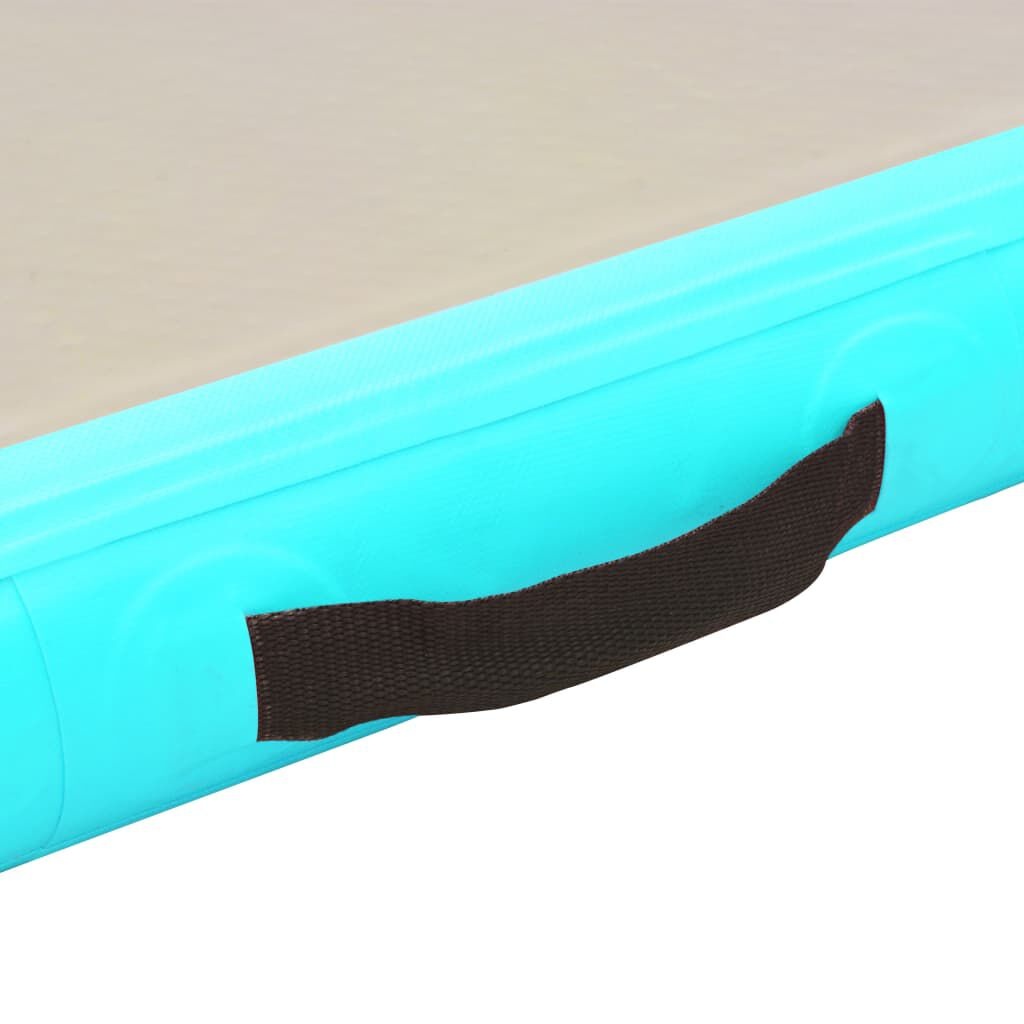 Gymnastiekmat Groen 300x100x10cm - 46% Korting! (Retour)