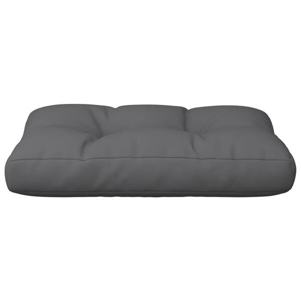 VidaXL Palletkussen Antraciet 60x40 - 51% Korting!