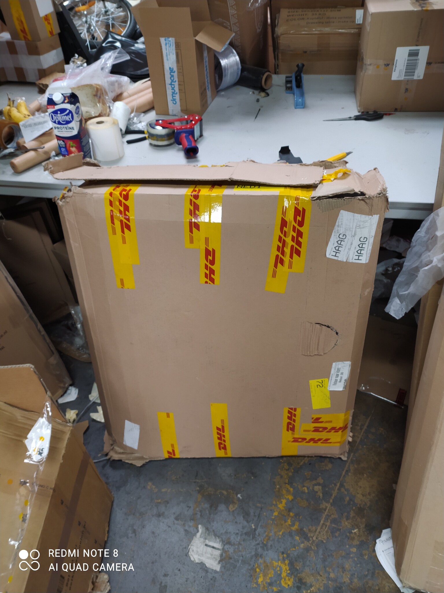 Kinderbed 160x80 + Matras & Frame - Kinder Graphics - 59% Korting!