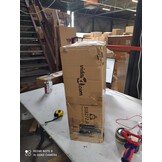 vidaXL Plantenbak met Latwerk Zwart - 46% Korting!