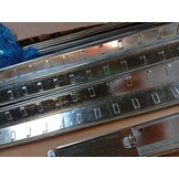 Hoekstelling 5 Niveaus Zwart/Beige - 55% Korting!