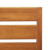 VidaXL Loungeset Acaciahout 2-delig -50% Korting! (Retour)