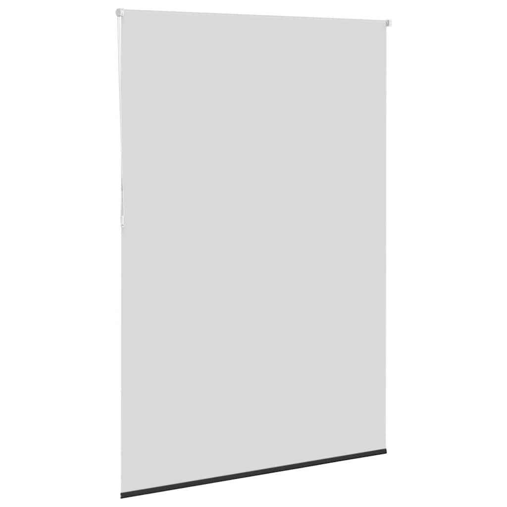 vidaXL Verduisterend Rolgordijn Zwart 160x210 cm - 40% Korting!