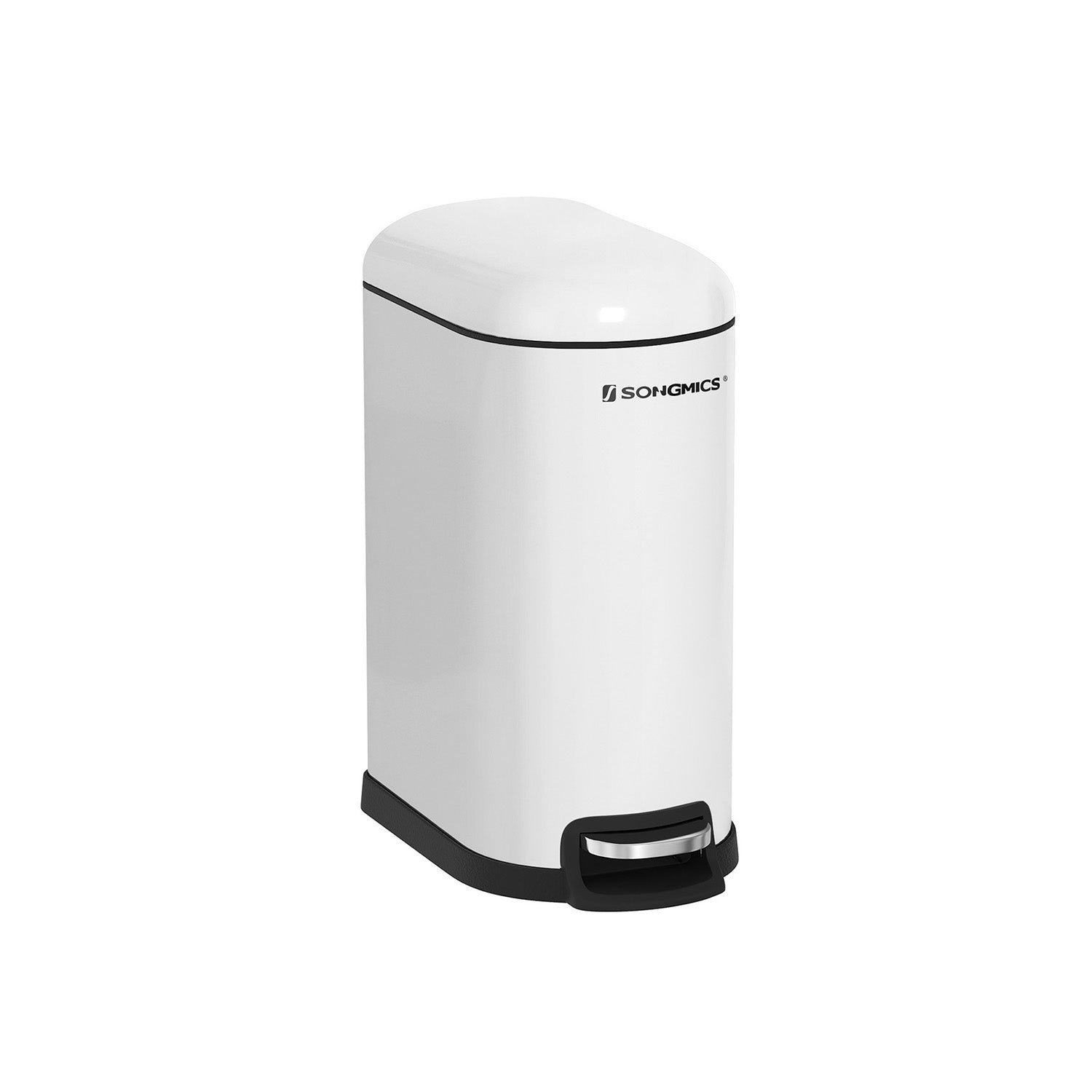 Cosmetica Emmer Staal 10L Zilver - 40% Korting!