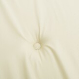 Adirondack Stoelkussens (2 st.) Crème - 40% Korting!