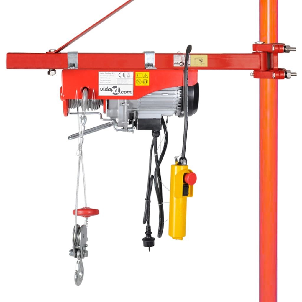 vidaXL Hijsframe 1000 kg - 40% Korting! Slechts 1 op voorraad!