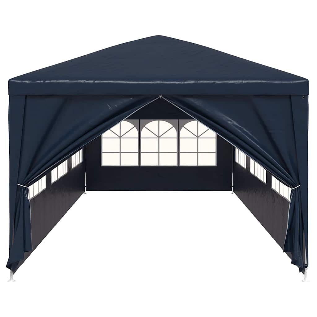 Partytent 3x9m Blauw - Zo Goed Als Nieuw - 40% Korting!