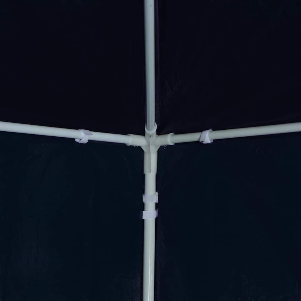 Partytent 3x9m Blauw - Zo Goed Als Nieuw - 40% Korting!