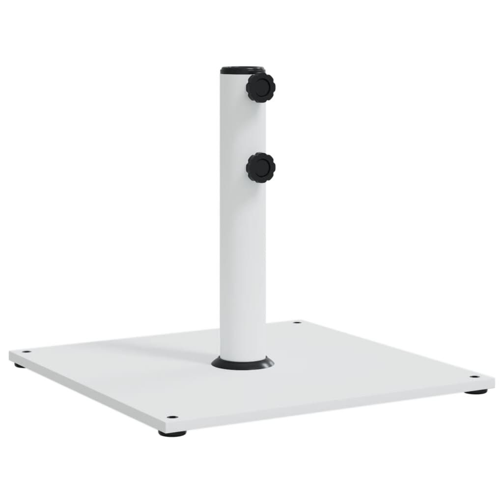 vidaXL Parasolvoet 17kg - Ø32/38/48mm - 40% Korting!