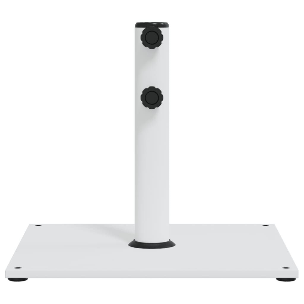 vidaXL Parasolvoet 17kg - Ø32/38/48mm - 40% Korting!