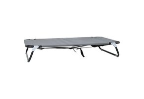 Hondenbed Lichtgrijs 90x55cm - 40% Korting! (Retour)