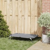 Hondenbed Lichtgrijs 90x55cm - 40% Korting! (Retour)