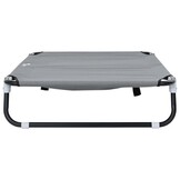 Hondenbed Lichtgrijs 90x55cm - 40% Korting! (Retour)