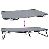 Hondenbed Lichtgrijs 90x55cm - 40% Korting! (Retour)