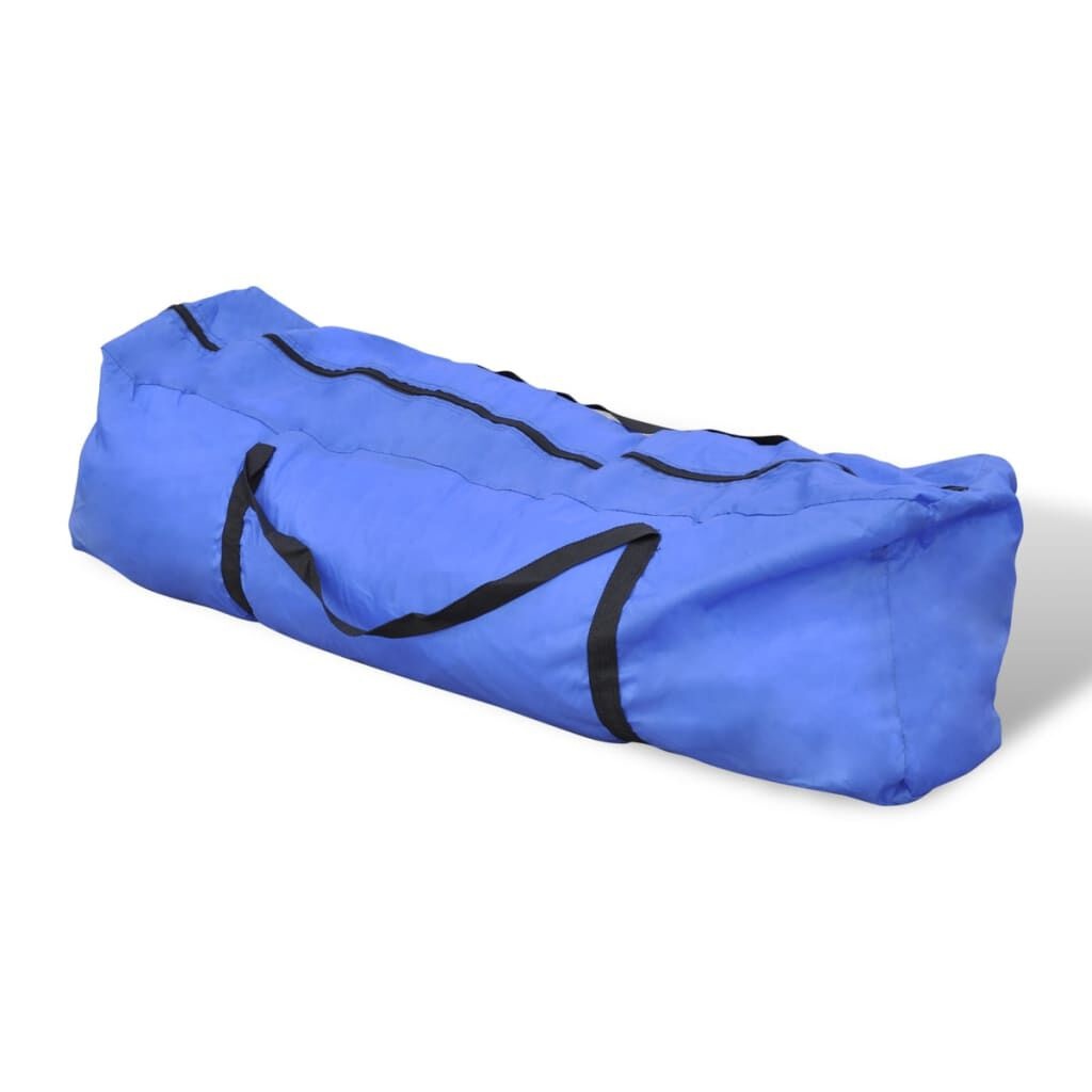 vidaXL Ster Prieel 14m - Wit - Topdeal! 40% Korting!