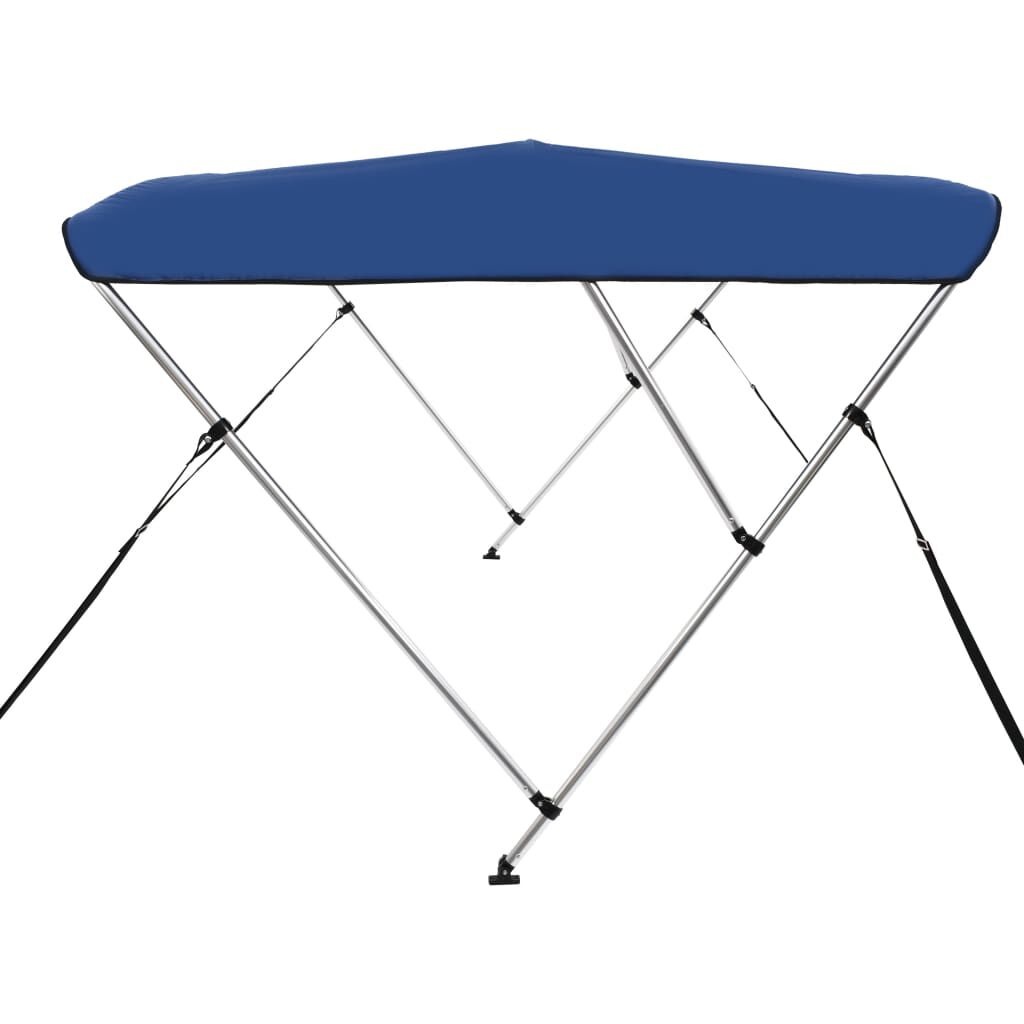 VidaXL Biminitop Blauw 183cm - 40% Korting! (Retour)