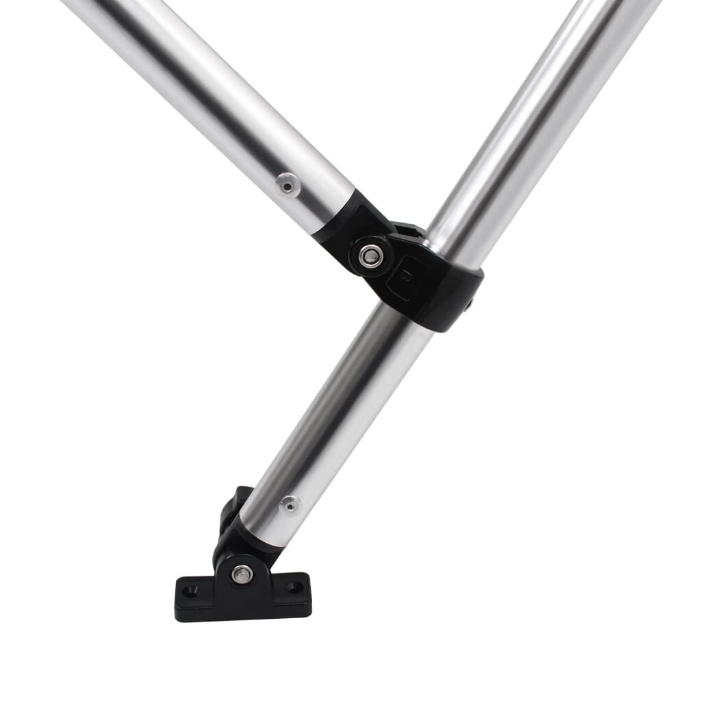 VidaXL Biminitop Blauw 183cm - 40% Korting! (Retour)