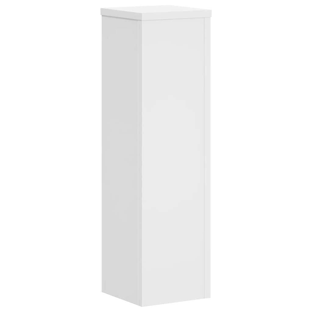 vidaXL Plantenstandaards (2x) Wit - 35% Korting!