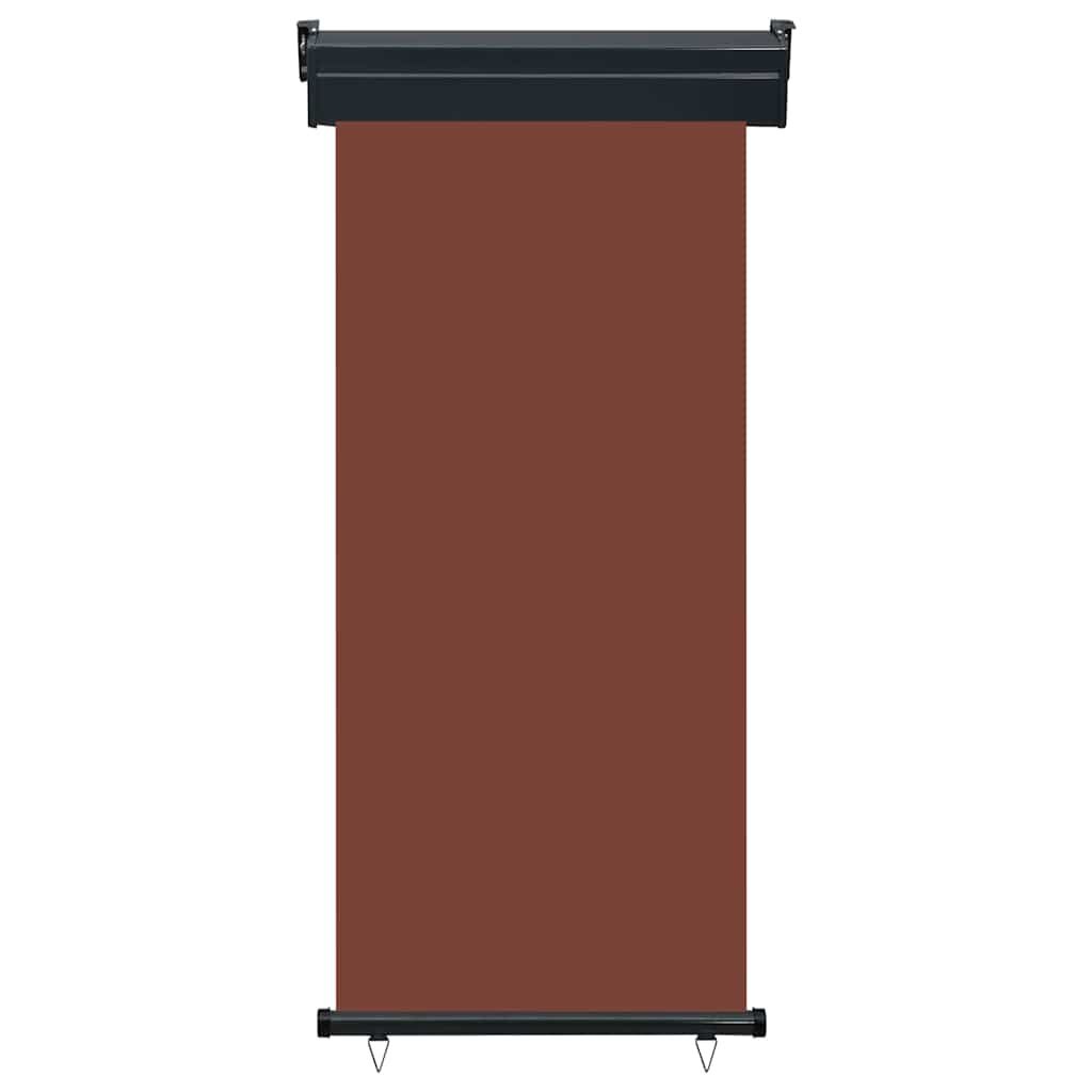vidaXL Balkonscherm Bruin 85x250cm - 40% Korting!