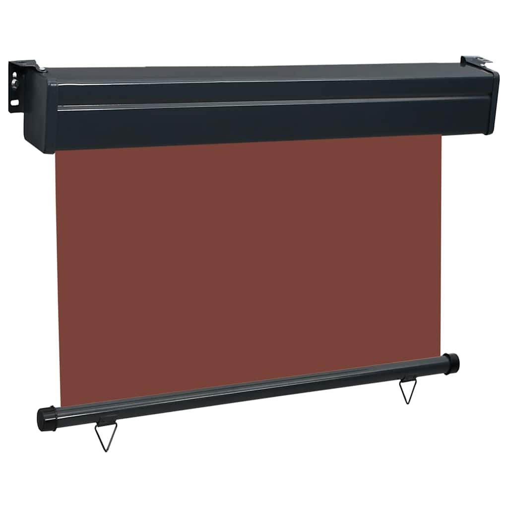 vidaXL Balkonscherm Bruin 85x250cm - 40% Korting!