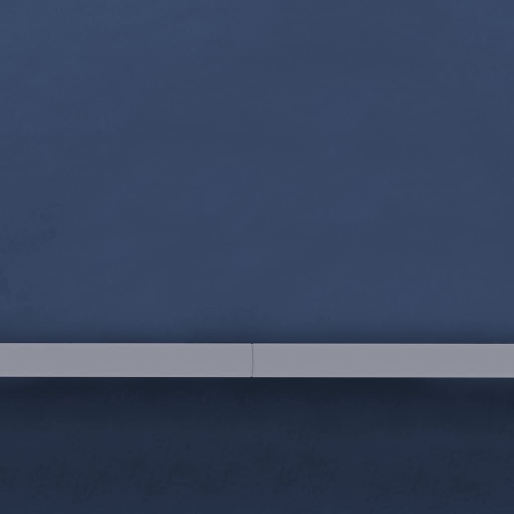 Partytent 4x6m Blauw - 40% Korting! (Zo Goed Als Nieuw)