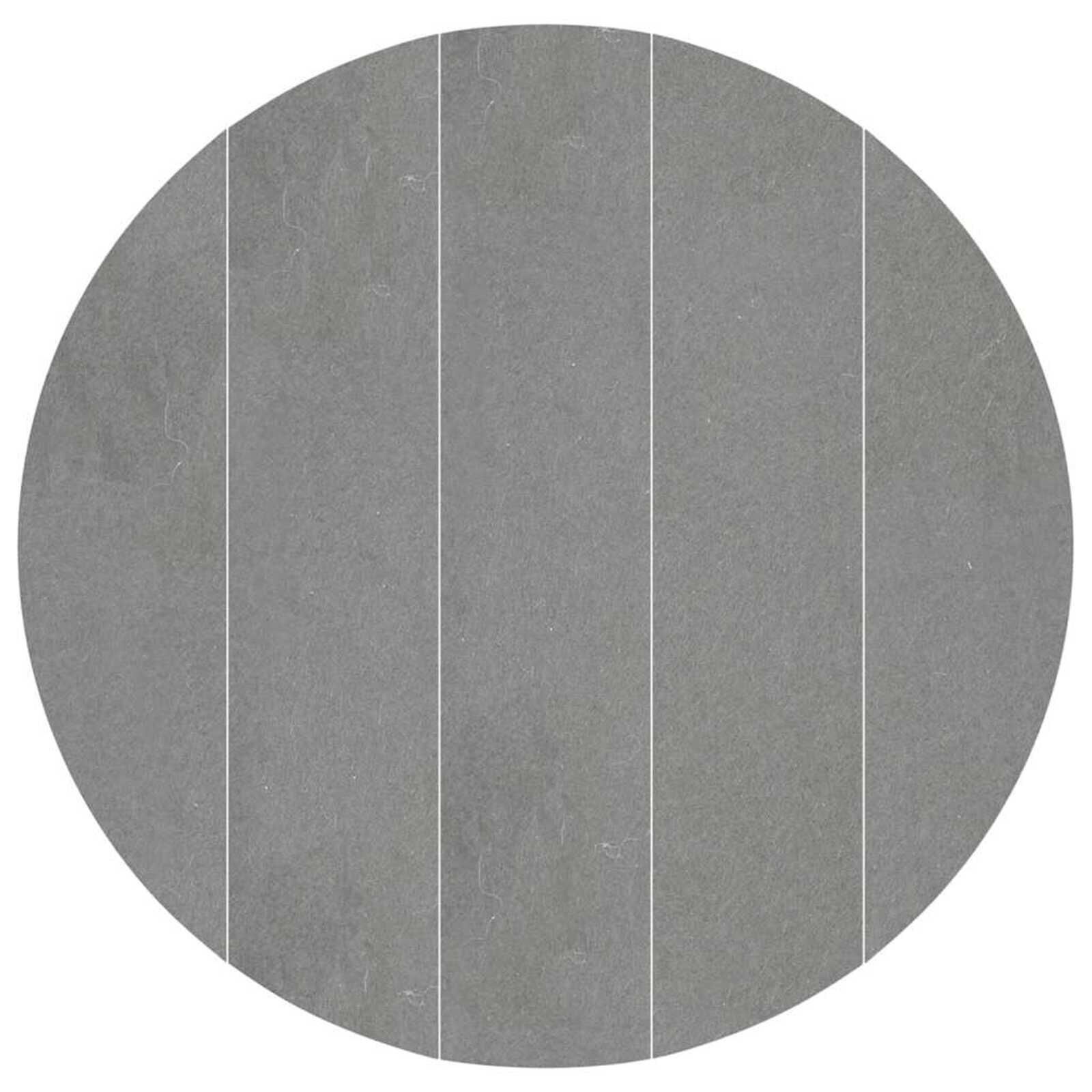 Zwembad Grondzeil Ø610cm Lichtgrijs - 40% Korting!