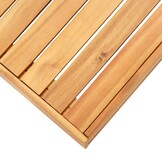 vidaXL Loungeset Acaciahout 2-delig -46%! Zo Goed Als Nieuw