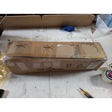 VidaXL Kinderslaapbank Antraciet - 55% Korting! (Krasje voorzijde)