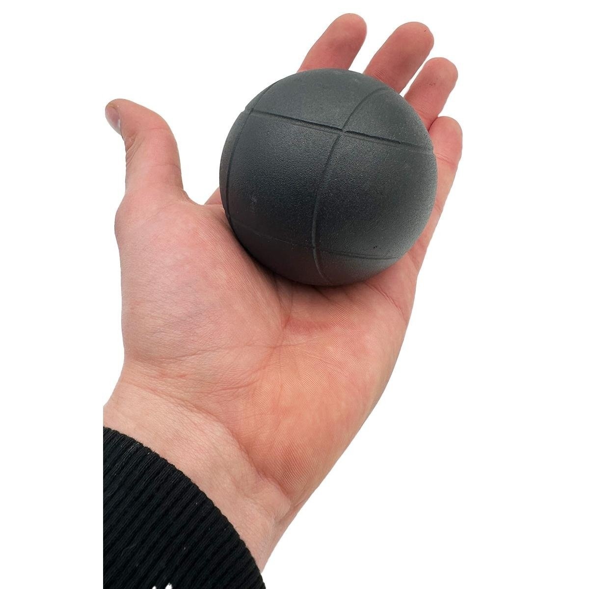 Jeu de Boules Set Zwart Staal - 51% Korting!