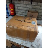 Nachtkastjes (2x) Mango/Hout - 55% Korting! Krasjes