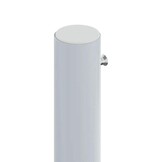 VidaXL Uittrekbaar Windscherm Crème 200x600cm - 40% Korting!