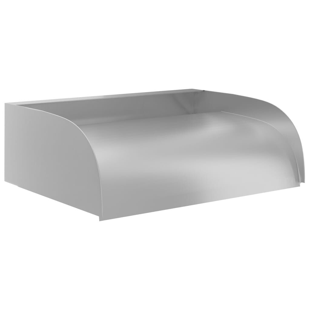 VidaXL Waterval RVS 45cm - 40% Korting! (Retour)