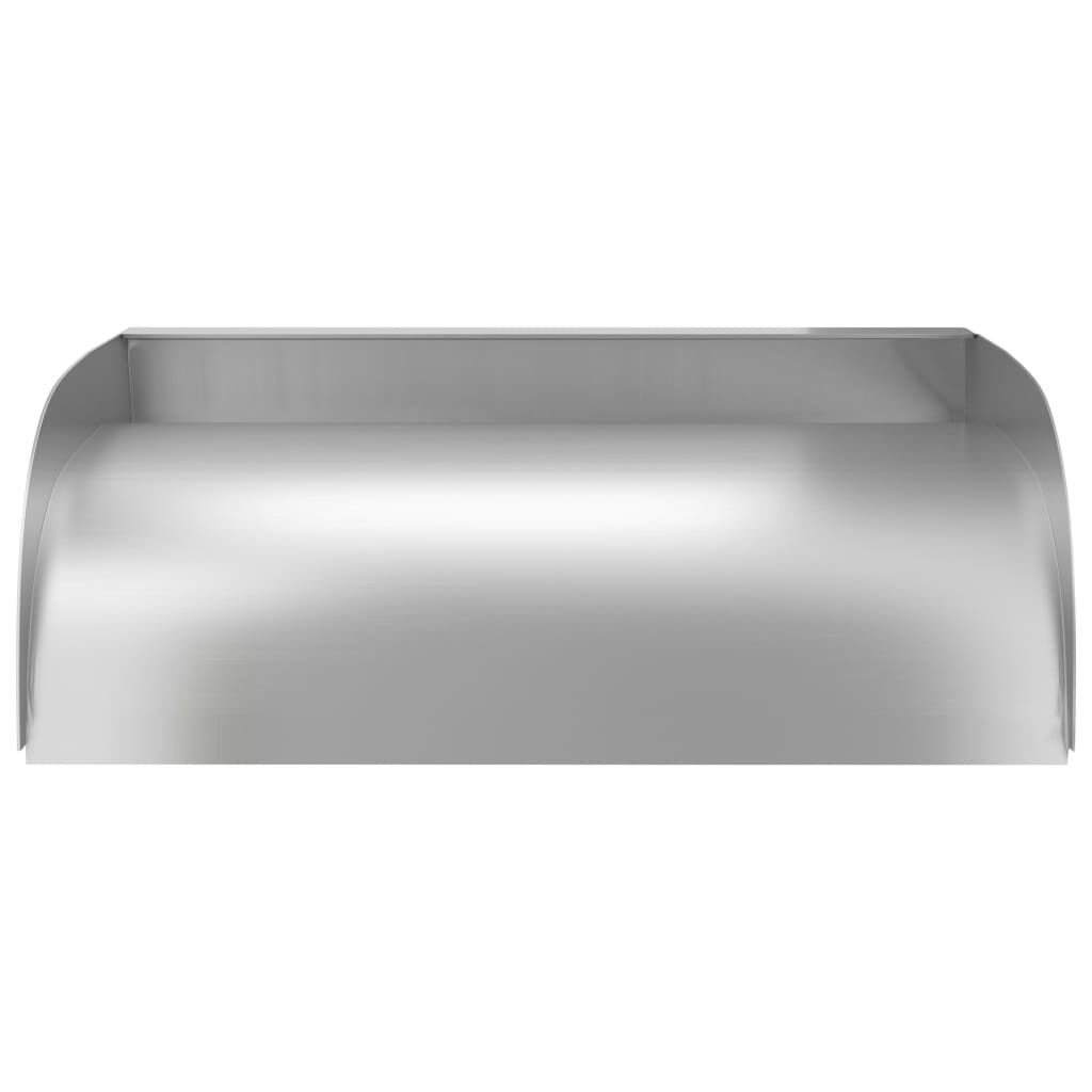 VidaXL Waterval RVS 45cm - 40% Korting! (Retour)