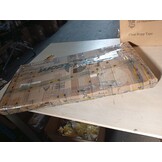 VidaXL Verhoogde Plantenbak 320cm Groen - 71% Korting! (Beschadigd)