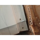 VidaXL Verhoogde Plantenbak 320cm Groen - 71% Korting! (Beschadigd)