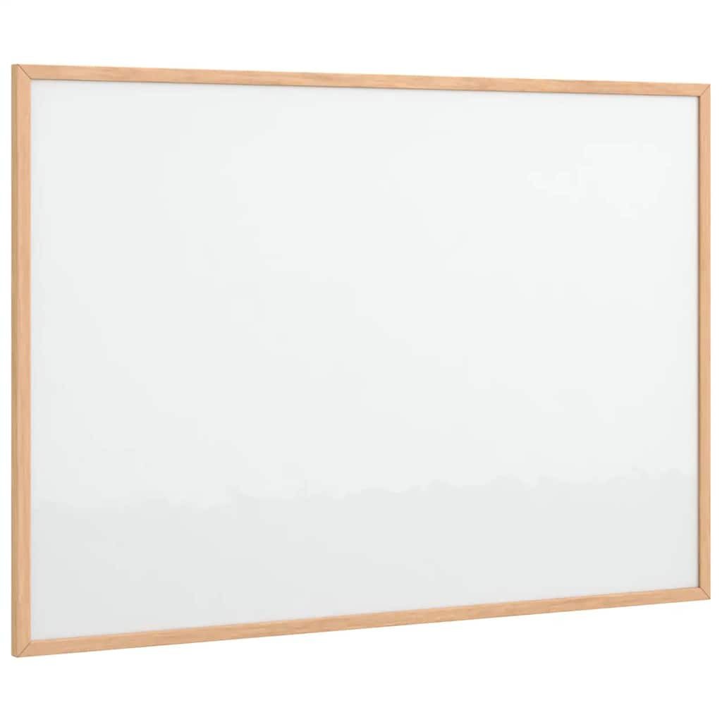 Whiteboard Grenenhout 80x55cm - Magnetisch! 40% Korting!