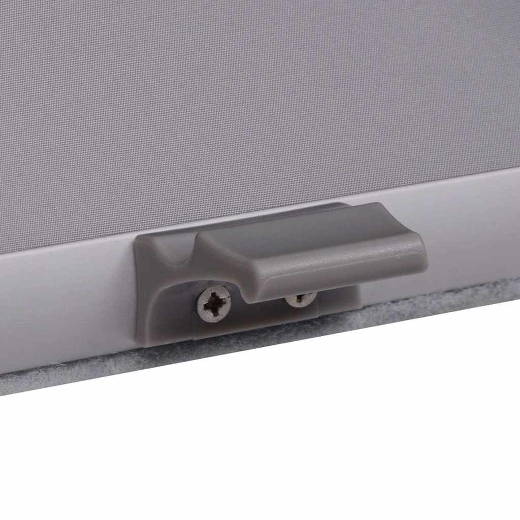 vidaXL Rolgordijn Velux PK06 Grijs - 40% Korting!