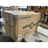 vidaXL Eetkamerstoelen (4 st) Zwart Kunstleer -67% Korting!