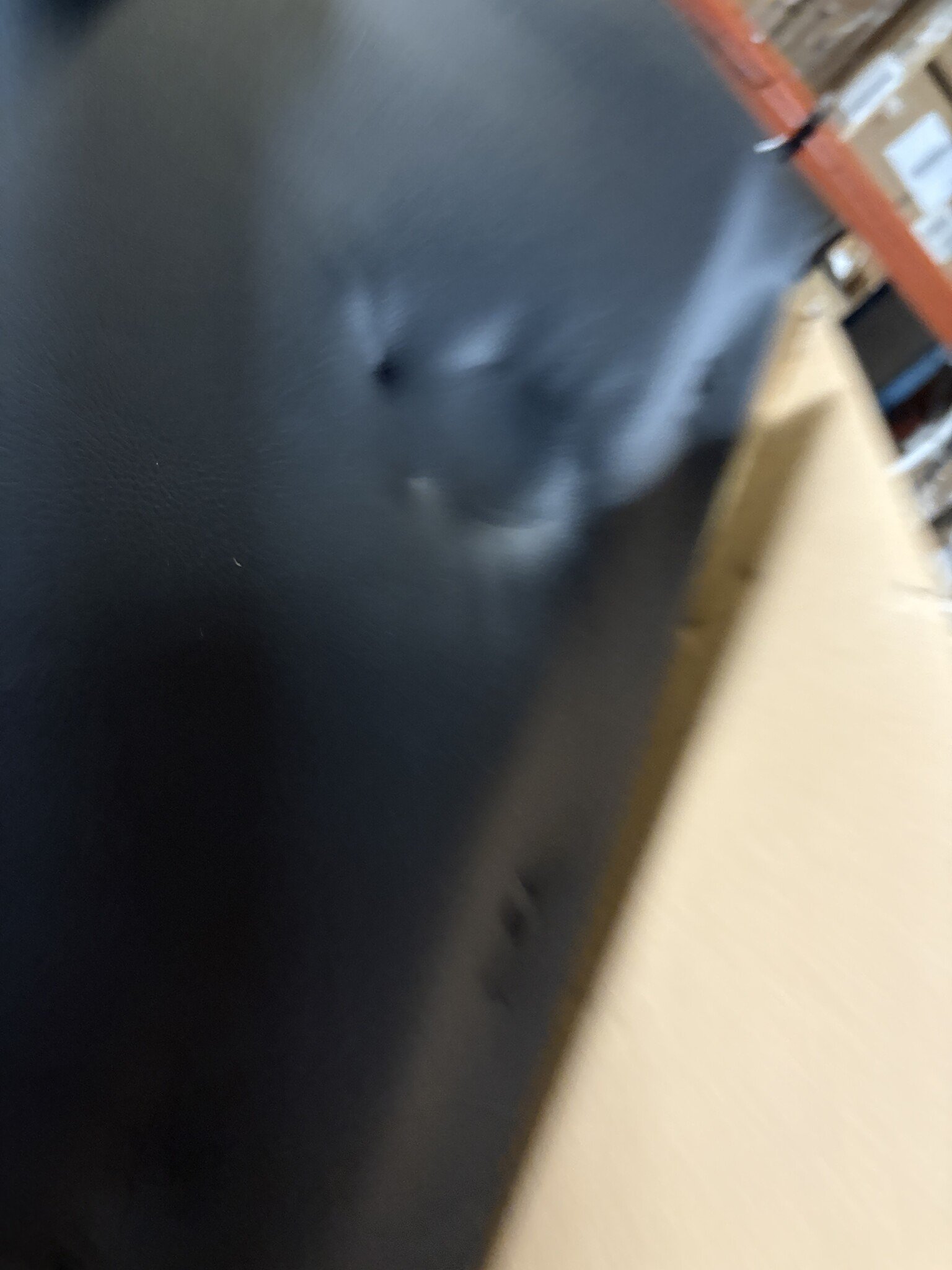 vidaXL Eetkamerstoelen (4 st) Zwart Kunstleer -67% Korting!