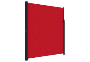 Rood Windscherm 220x500cm - 62% Korting! Zo Goed Als Nieuw