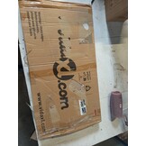 VidaXL Verhoogde Plantenbak 480cm Antraciet - 60% Korting!