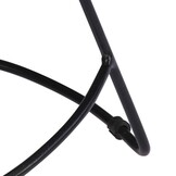 VidaXL Gavin Barkrukken (2 st) Mangohout - 46% Korting!