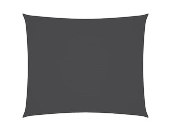 Zonnescherm Rechthoek 5x6m Antraciet -50%! (Retour)