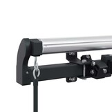 Markies Antraciet 4x3.5m Metaal - 51% Korting!