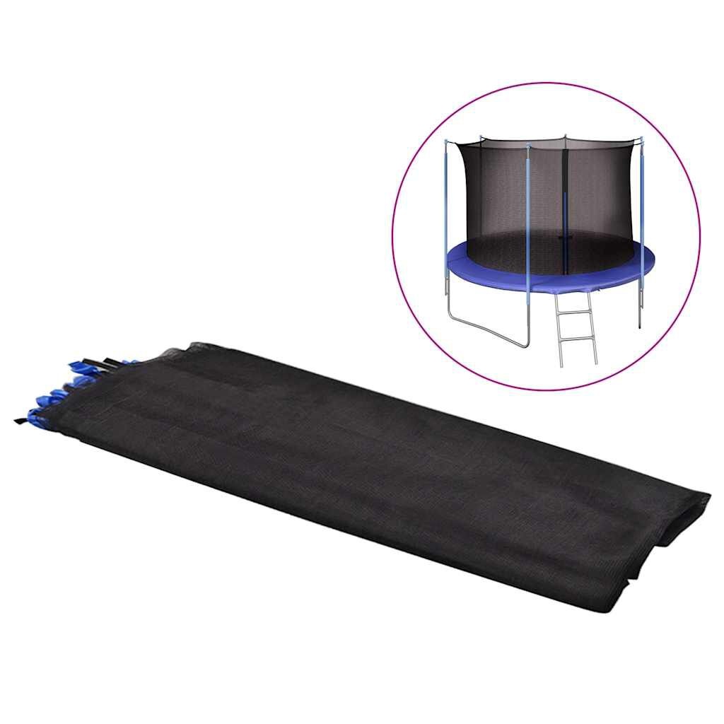 Trampoline Veiligheidsnet 305cm - Zwart - 40% Korting!