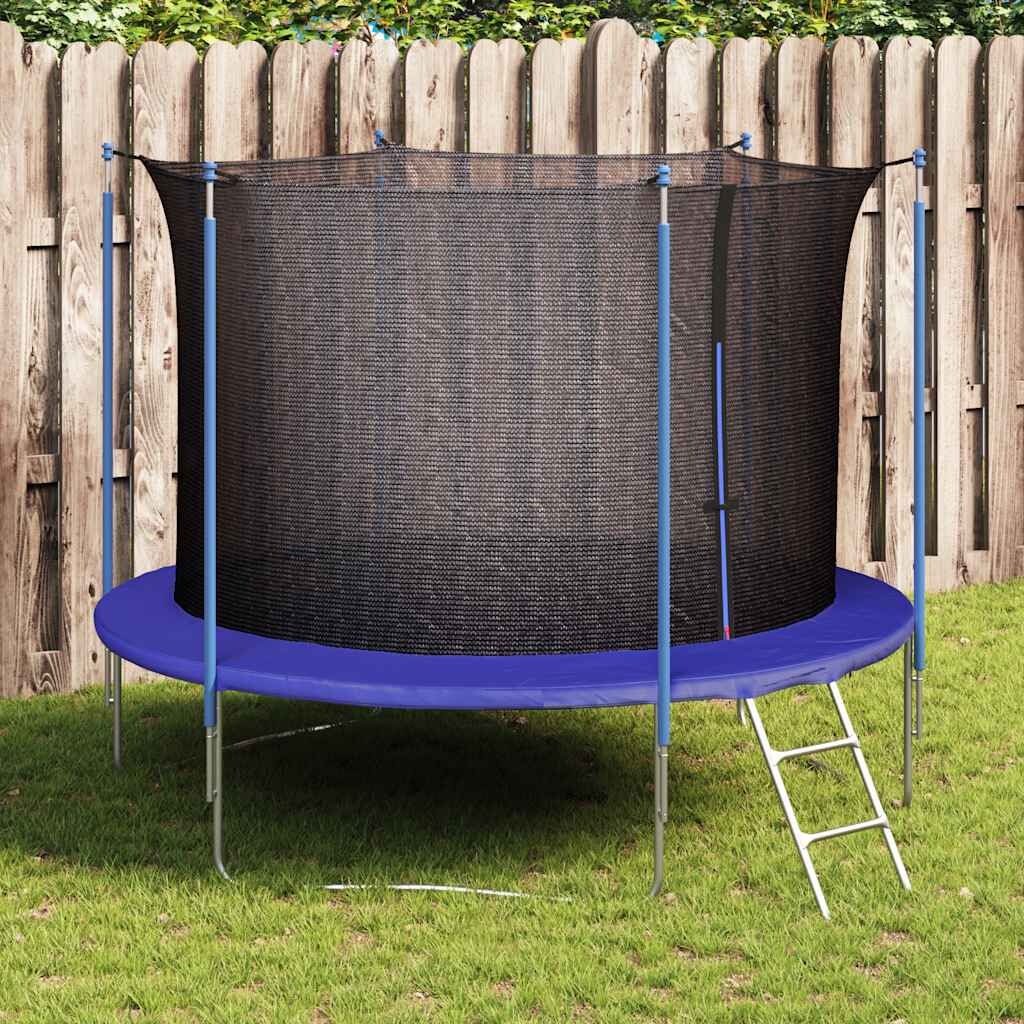 Trampoline Veiligheidsnet 305cm - Zwart - 40% Korting!