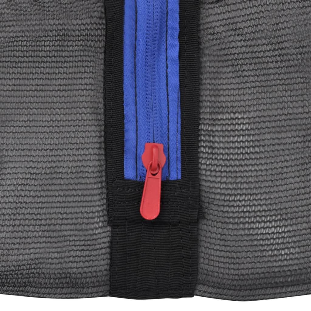 Trampoline Veiligheidsnet 305cm - Zwart - 40% Korting!