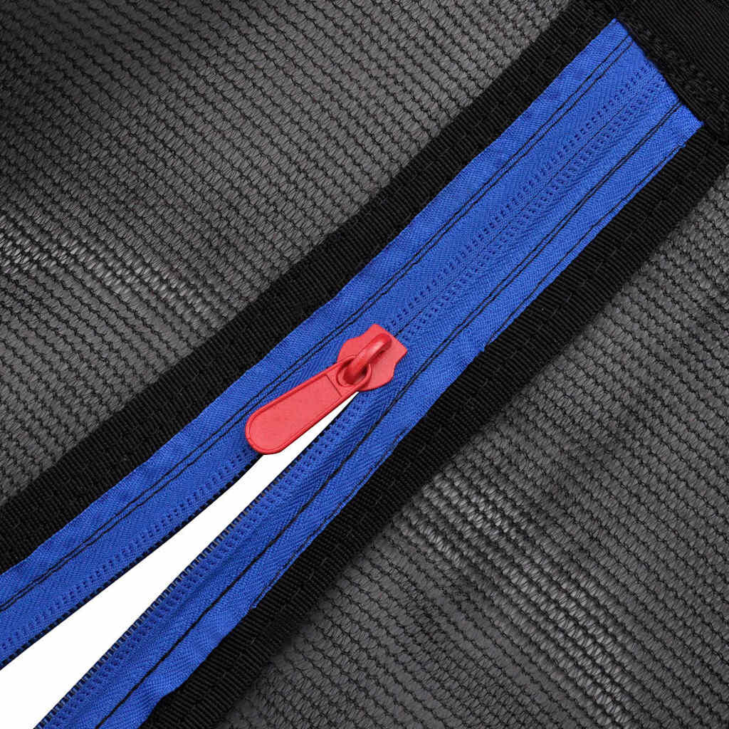 Trampoline Veiligheidsnet 305cm - Zwart - 40% Korting!